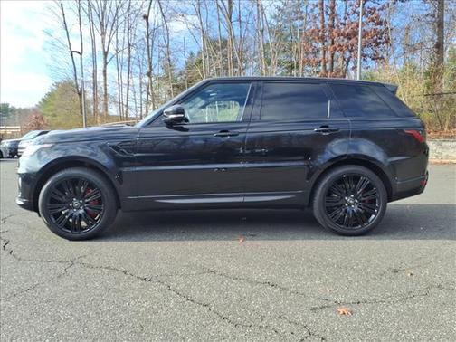 2022 Land Rover Range Rover Sport HSE Dynamic