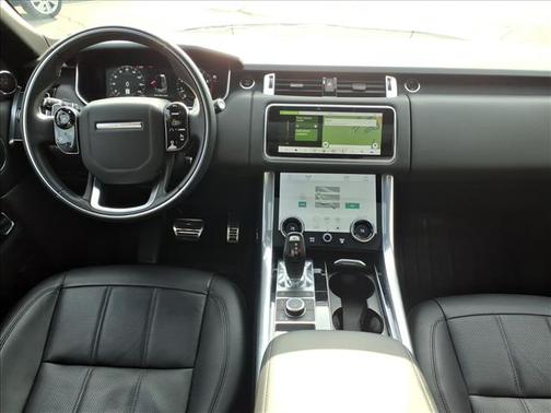 2022 Land Rover Range Rover Sport HSE Dynamic