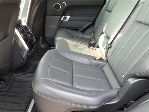 2022 Land Rover Range Rover Sport HSE Dynamic