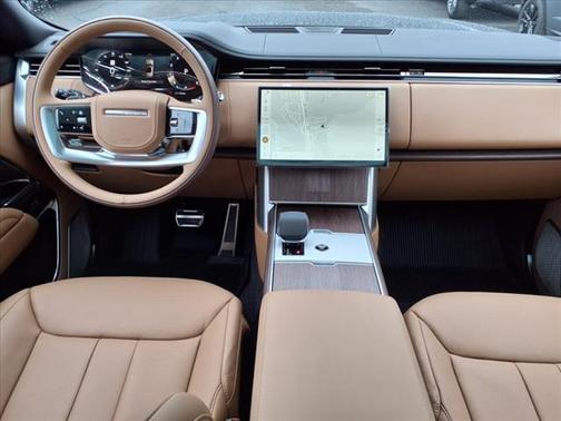 2025 Land Rover Range Rover Autobiography LWB