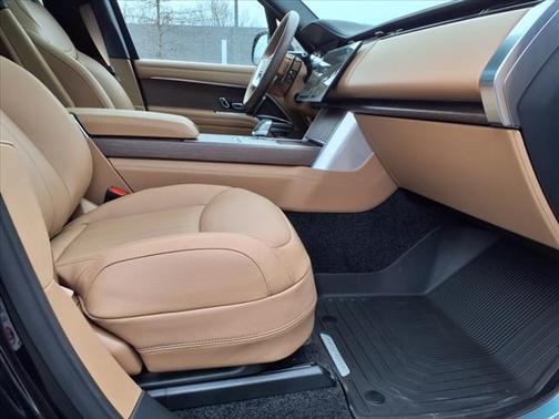 2025 Land Rover Range Rover Autobiography LWB