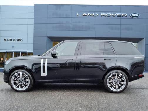 2025 Land Rover Range Rover Autobiography LWB
