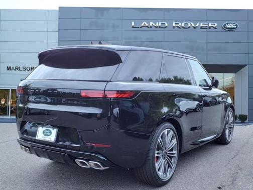 2025 Land Rover Range Rover Sport Autobiography