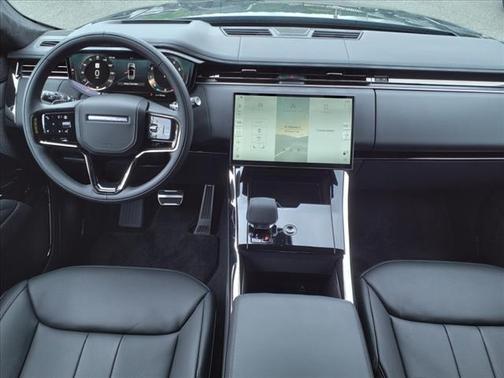 2025 Land Rover Range Rover Sport Autobiography