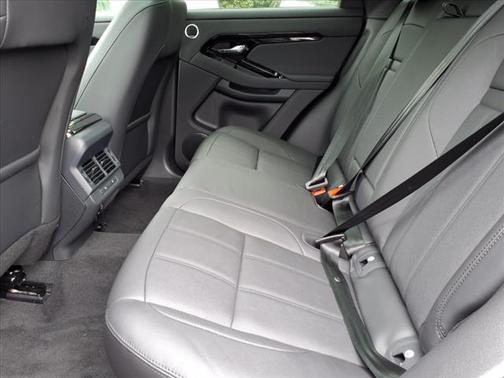 2026 Land Rover Range Rover Evoque S