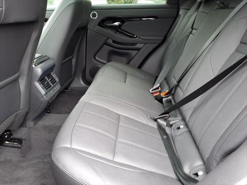 2026 Land Rover Range Rover Evoque S
