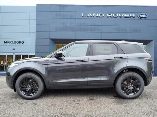 2026 Land Rover Range Rover Evoque S