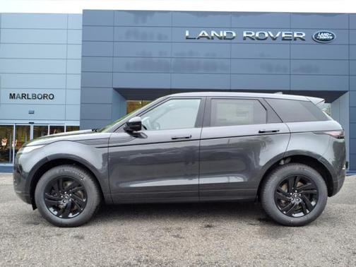 2026 Land Rover Range Rover Evoque S