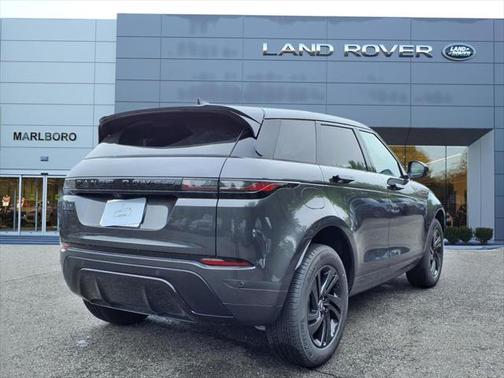 2026 Land Rover Range Rover Evoque S