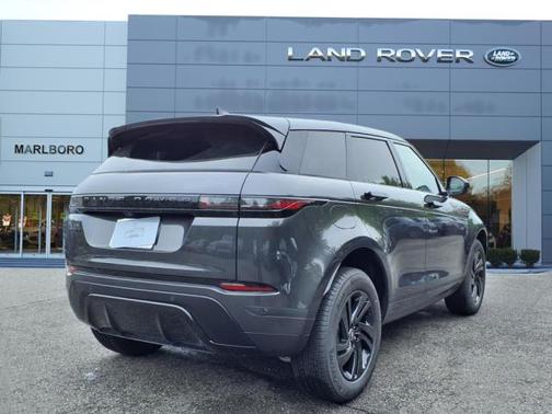 2026 Land Rover Range Rover Evoque S