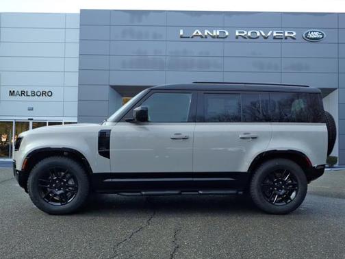 2026 Land Rover Defender P400 X-Dynamic SE