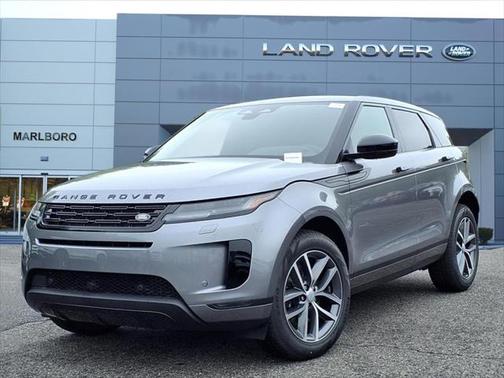 2026 Land Rover Range Rover Evoque S