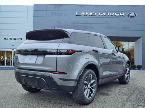 2026 Land Rover Range Rover Evoque S