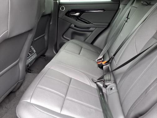 2026 Land Rover Range Rover Evoque S
