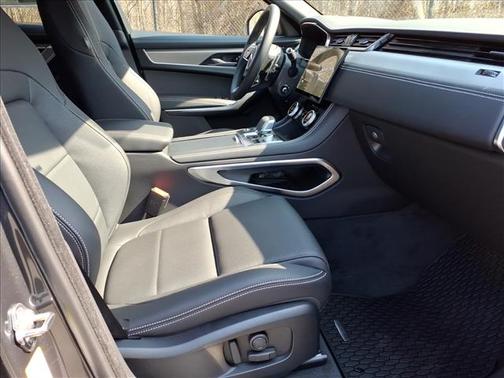 Grey 2026 Jaguar F-PACE R-Dynamic S P400 AWD Automatic