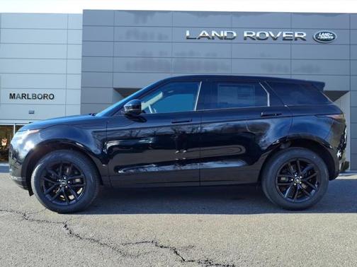 2026 Land Rover Range Rover Evoque Core S