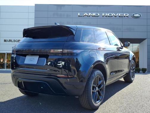 2026 Land Rover Range Rover Evoque Core S