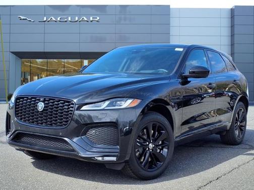 2026 Jaguar F-PACE R-Dynamic S P250 AWD Automatic