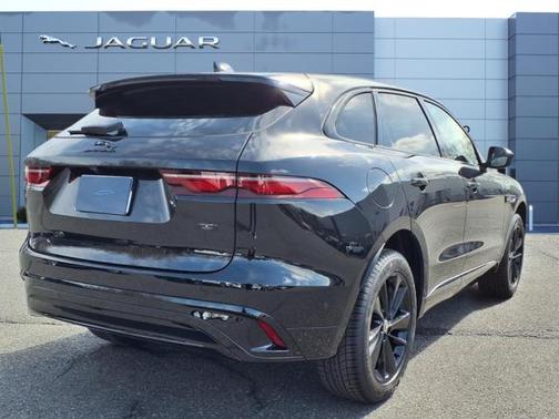 2026 Jaguar F-PACE R-Dynamic S P250 AWD Automatic