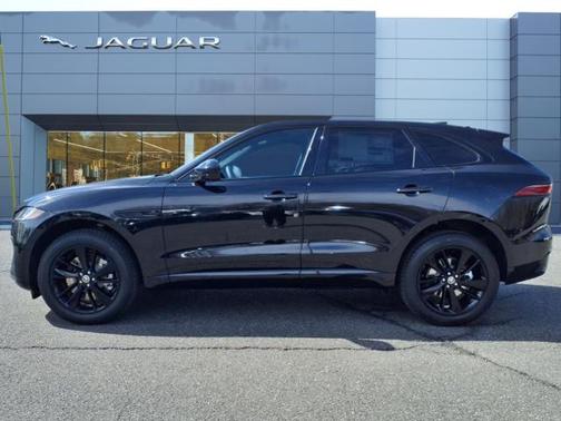 2026 Jaguar F-PACE R-Dynamic S P250 AWD Automatic