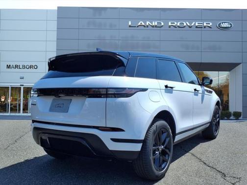 2026 Land Rover Range Rover Evoque S