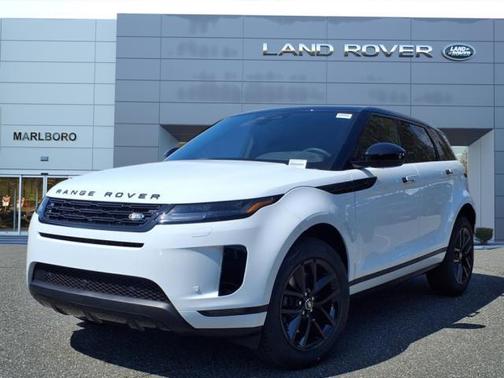 2026 Land Rover Range Rover Evoque S