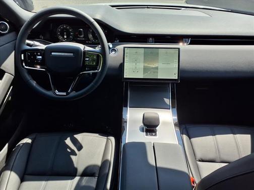 2026 Land Rover Range Rover Evoque S