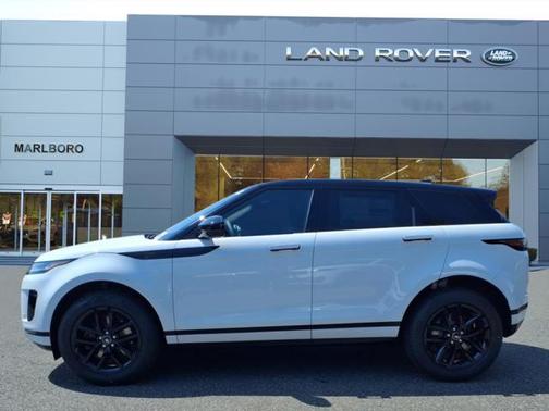 2026 Land Rover Range Rover Evoque S