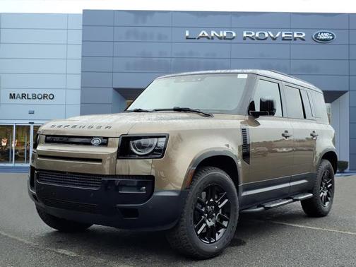 Stone 2026 Land Rover Defender P300 S