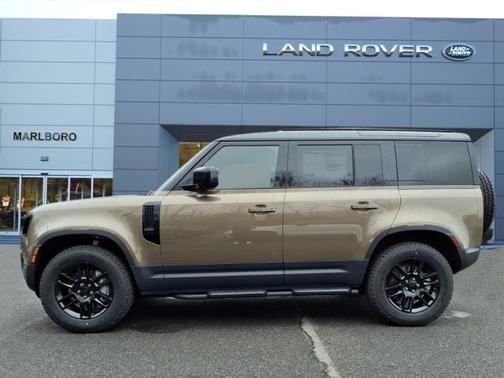 Stone 2026 Land Rover Defender P300 S