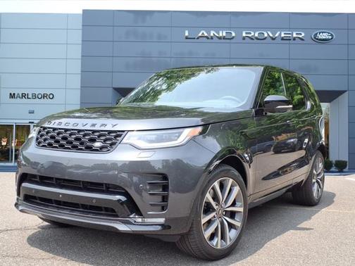 2025 Land Rover Discovery Dynamic SE