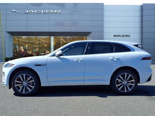 2026 Jaguar F-PACE P400 R-Dynamic S