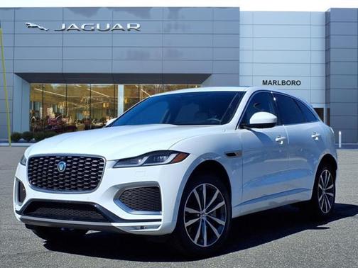 2026 Jaguar F-PACE P400 R-Dynamic S