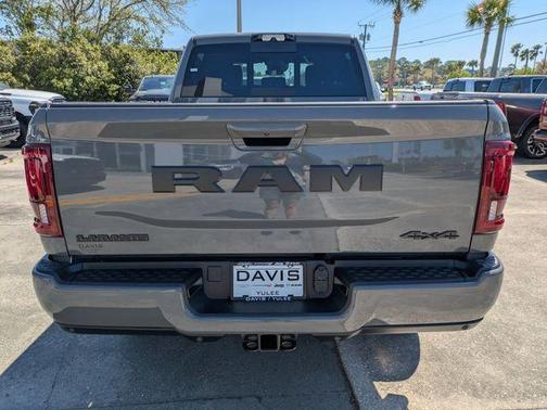 Ceramic Gray Clearcoat 2026 RAM 2500 Laramie
