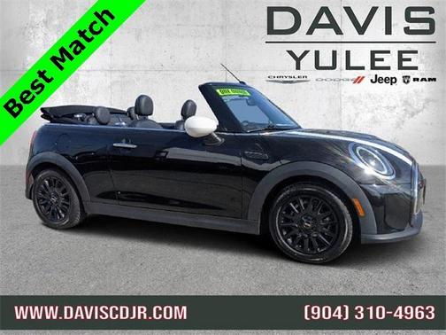 2022 MINI Convertible Cooper