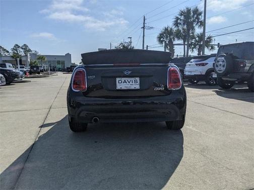 2022 MINI Convertible Cooper