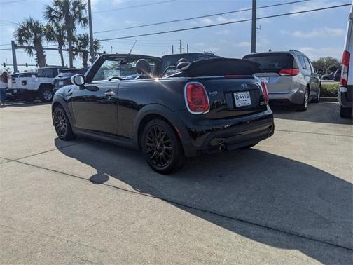 2022 MINI Convertible Cooper