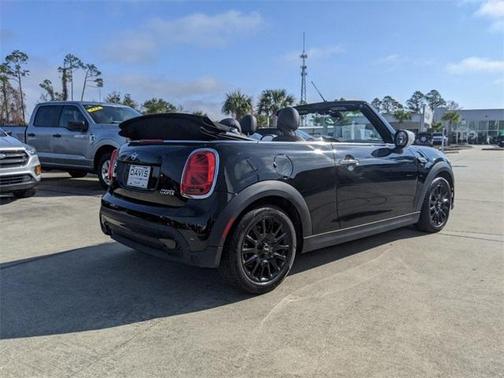 2022 MINI Convertible Cooper