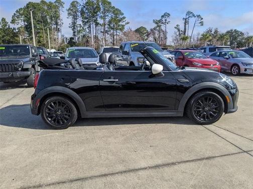 2022 MINI Convertible Cooper