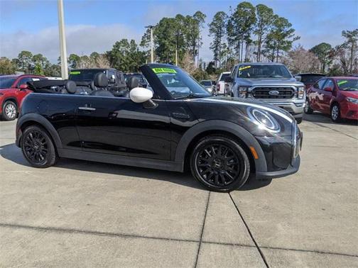 2022 MINI Convertible Cooper