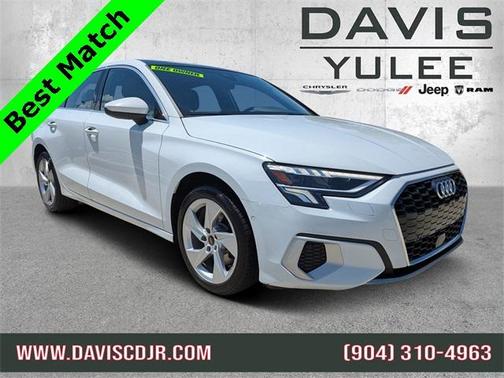 2023 Audi A3 40 Premium