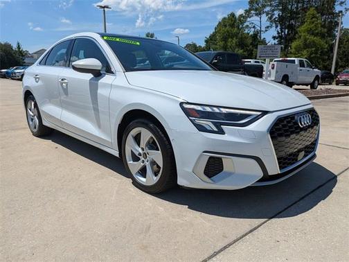 2023 Audi A3 40 Premium