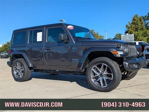 2024 Jeep Wrangler 4xe Sport