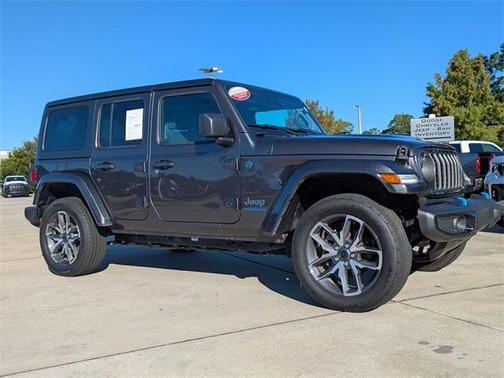 2024 Jeep Wrangler 4xe Sport
