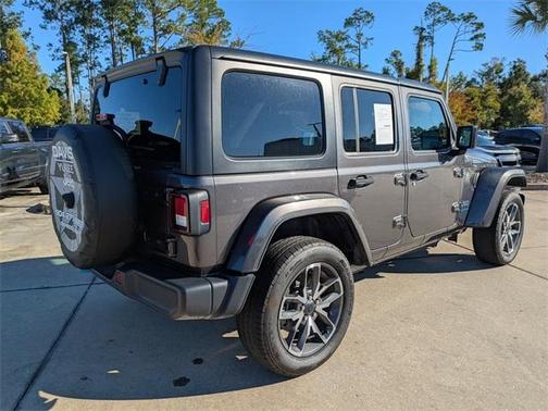 2024 Jeep Wrangler 4xe Sport