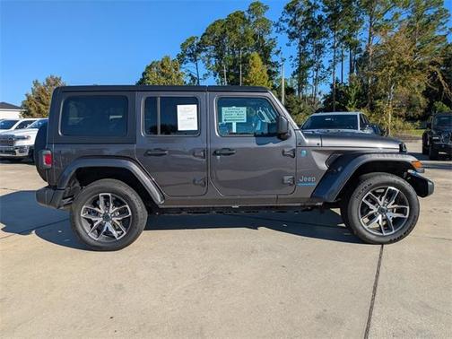 2024 Jeep Wrangler 4xe Sport