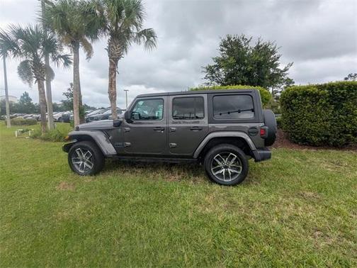 2024 Jeep Wrangler 4xe Sport