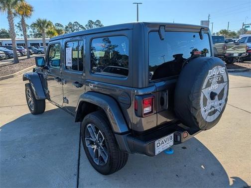 2024 Jeep Wrangler 4xe Sport