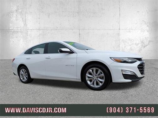 2025 Chevrolet Malibu LT