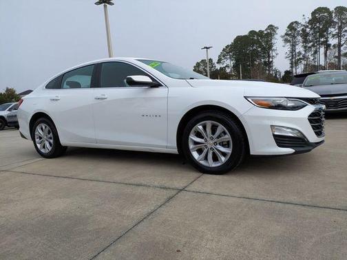 2025 Chevrolet Malibu LT